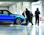 Land Rover Range Rover Sport SVR 2015 года